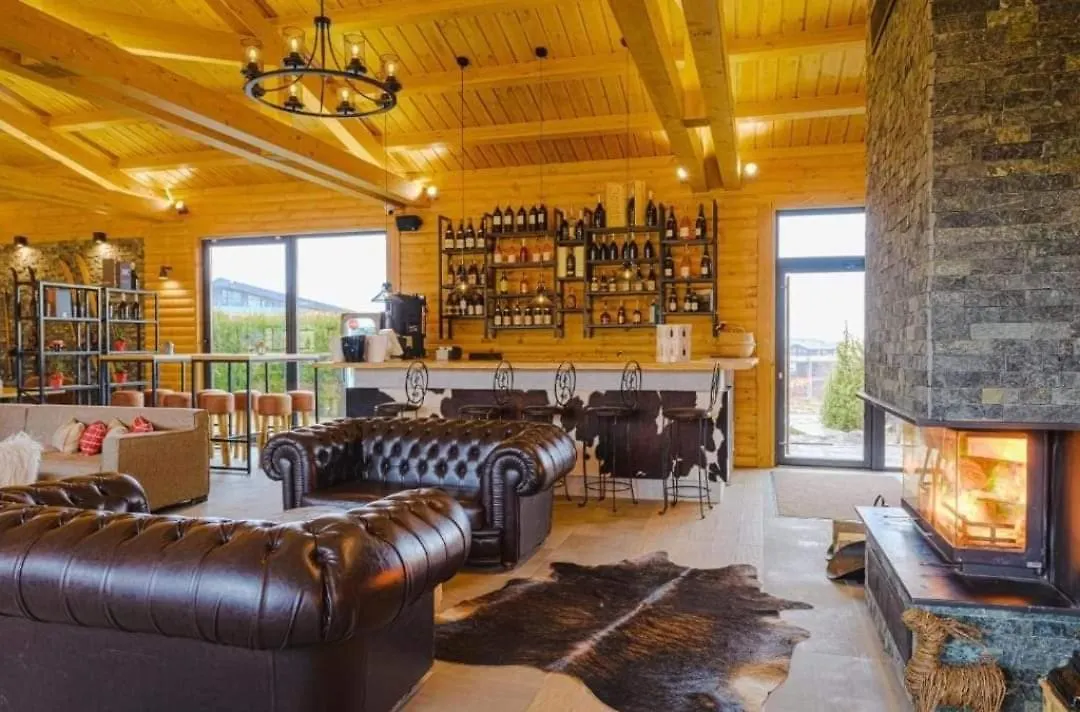 Sunrise View With Free Spa In Cornelia Deluxe Residence Bansko Apartment